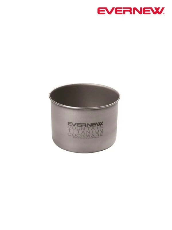 Ti Demitasse 220 NH [ECA544]｜EVERNEW