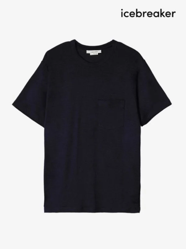 150 SS POCKET TE #MI [IT22370]｜icebreaker