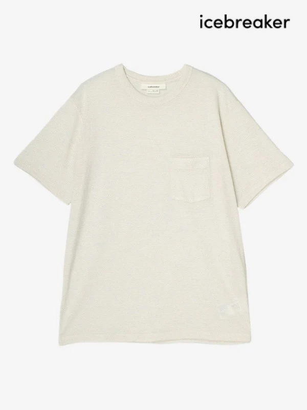 150 SS POCKET TE #EH [IT22370]｜icebreaker
