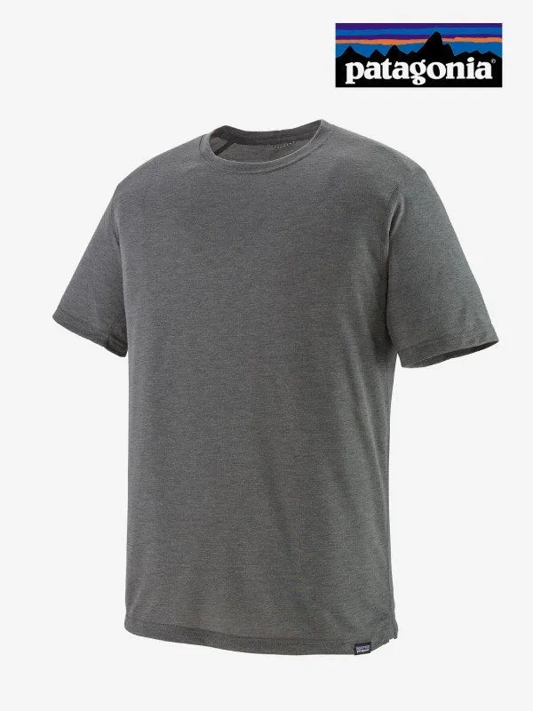 Men's Capilene Cool Trail Shirt #FGE [24496] ｜patagonia