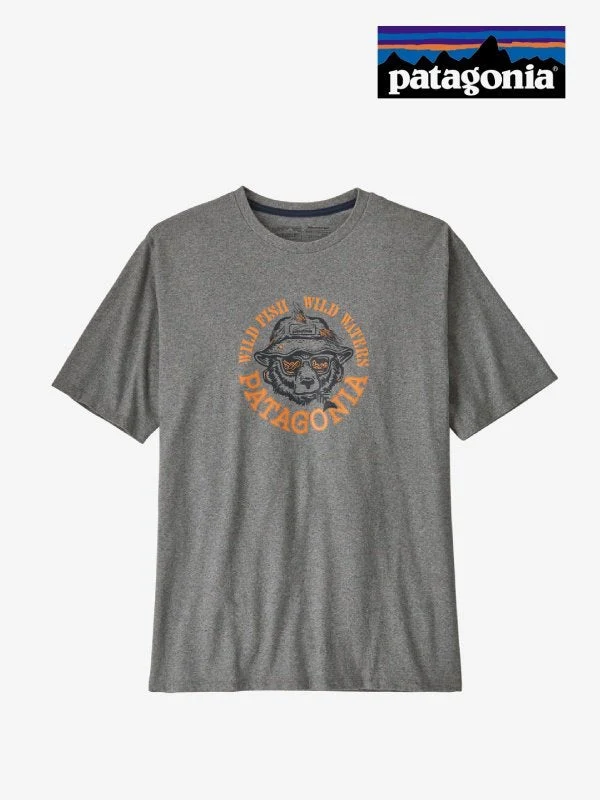 Men's Take a Stand Responsibili-Tee #WIGH [37591] ｜patagonia