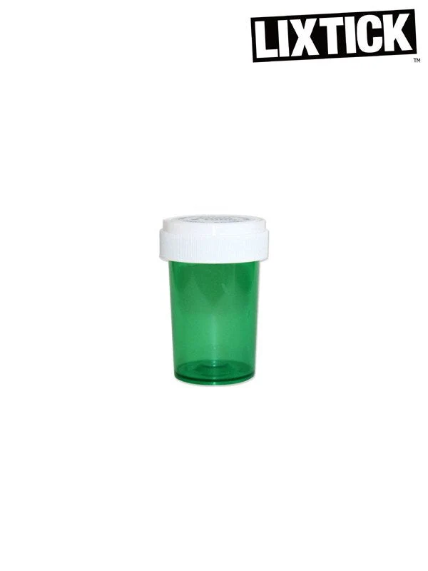 PILL CASE MEDIUM #Green｜LIXTICK