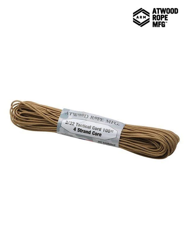 タクティカルコード #タン [44011]｜Atwood Rope MFG.