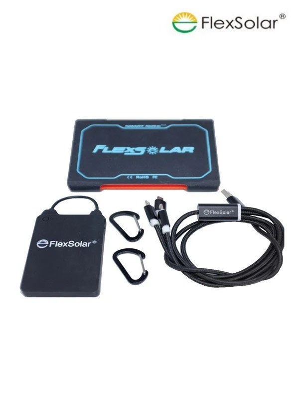 Pocket Power Set [FS-PP01]｜FlexSolar