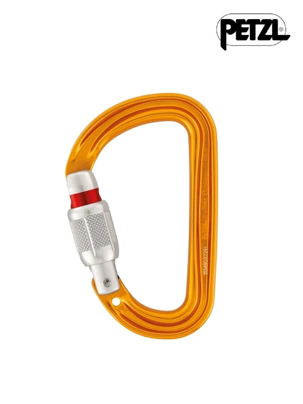 エスエムディ スクリューロック [M39A SL]｜PETZL