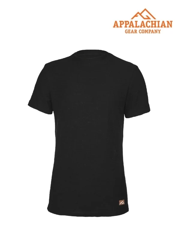 M's 8020 AGティー #Black｜Appalachian Gear Company