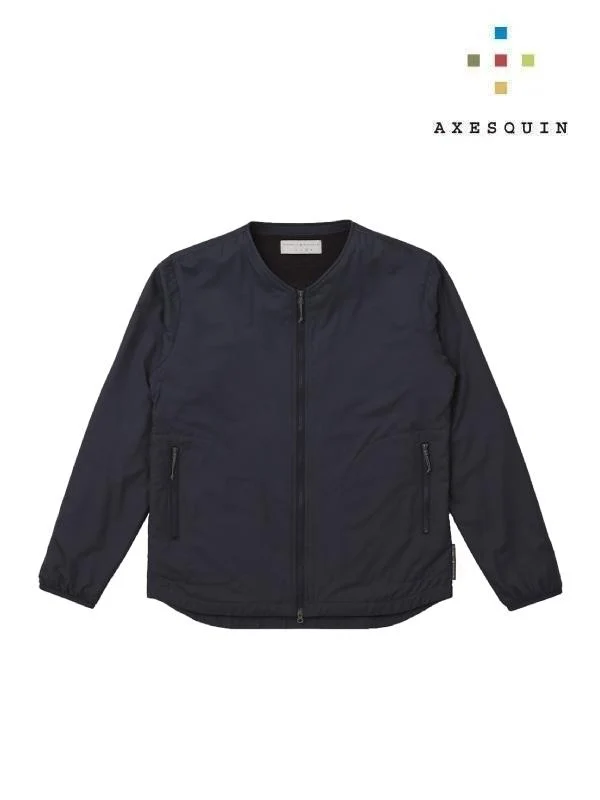オクタライニングのカーディガン #テツコン [21052]｜AXESQUIN