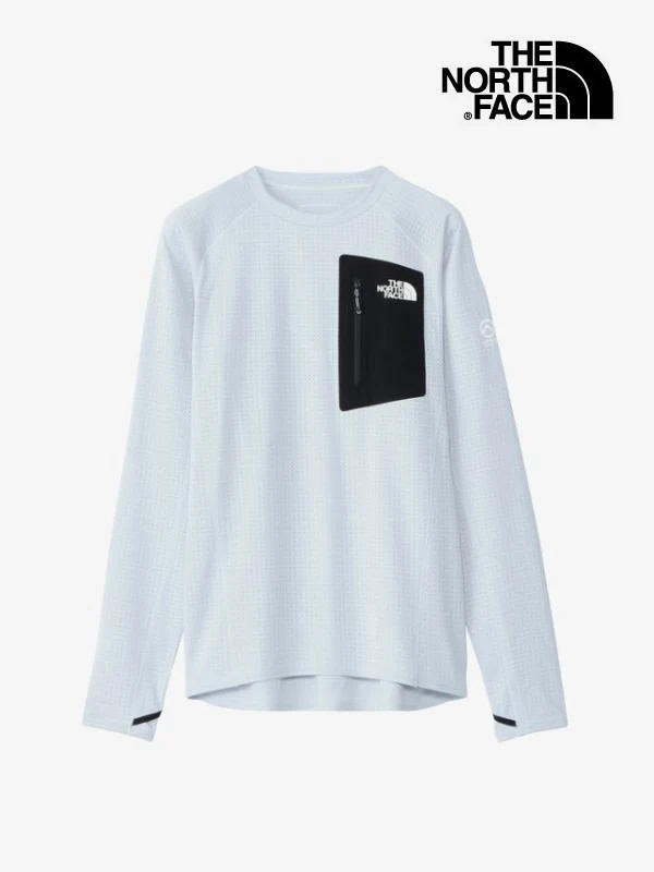 Women's Expedition Dry Dot Crew #DP [NT12123]｜THE NORTH FACE