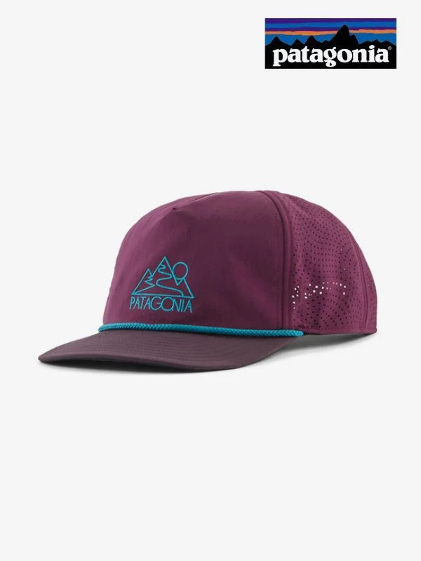 Snowfarer Cap #ZNPL [33556]｜patagonia