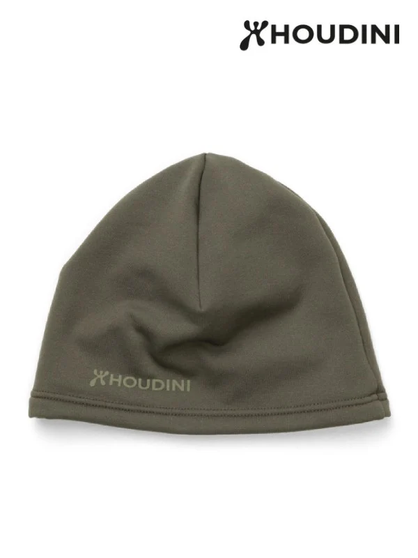 Power Top Hat #Baremark Green [850002]｜HOUDINI
