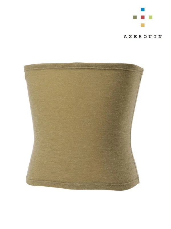 クイックハラマキ merino #R20駱駝色 [43033]｜AXESQUIN