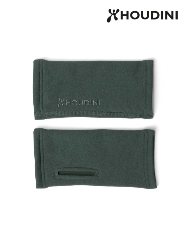 Power Wrist Gaiters #Mother of Greens [328154]｜HOUDINI