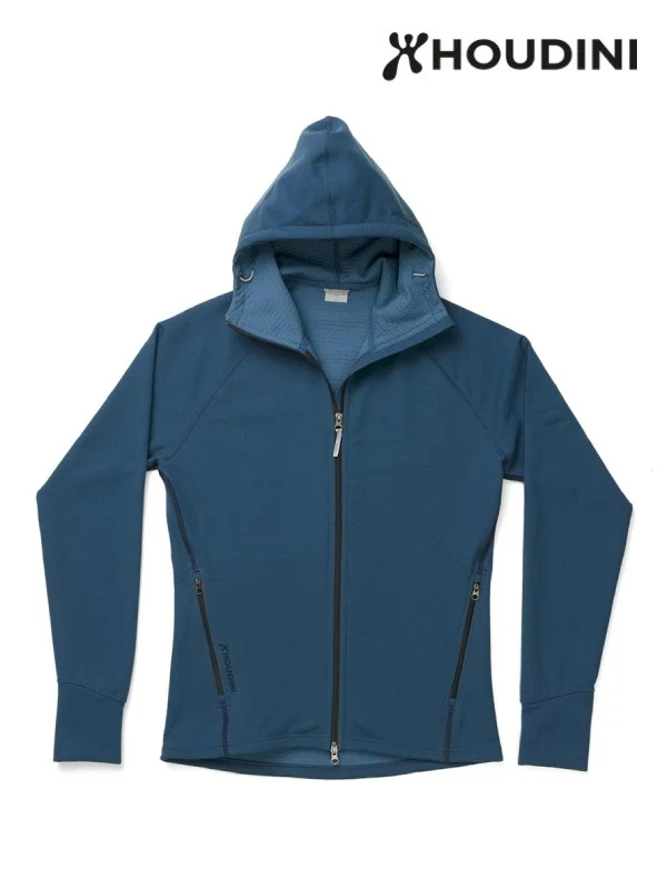 Men's Mono Air Houdi #Summit Blue [220714]｜HOUDINI