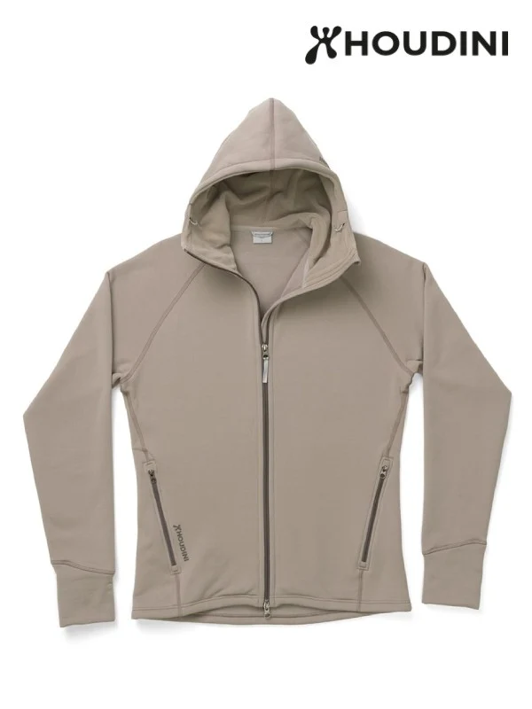 Men's Power Houdi #Morning Haze [225984]｜HOUDINI