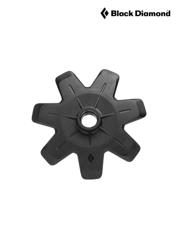 パウダーバスケット 100mm #ブラック [BD42130001]｜Black Diamond