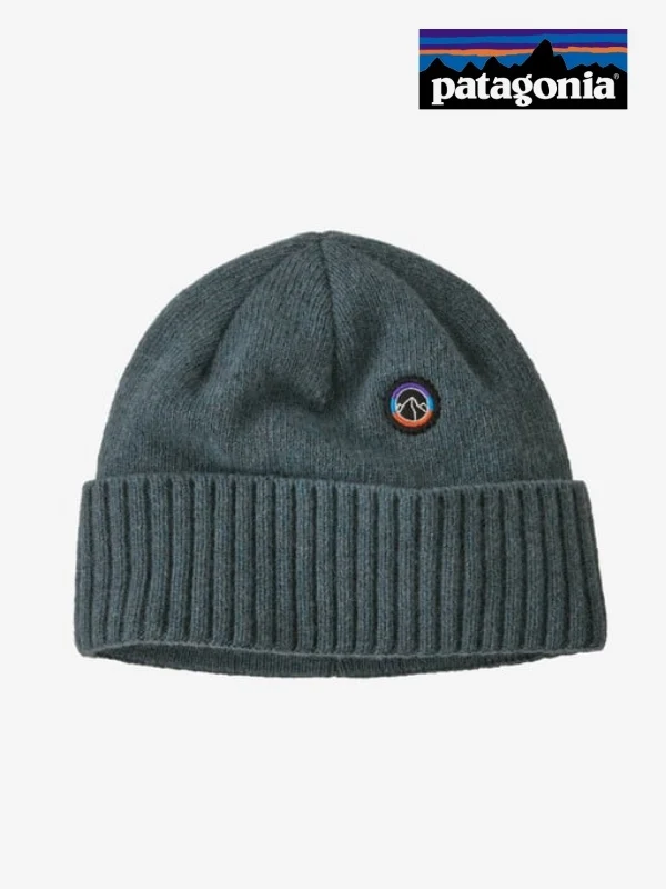 Brodeo Beanie #FING [29206]｜patagonia