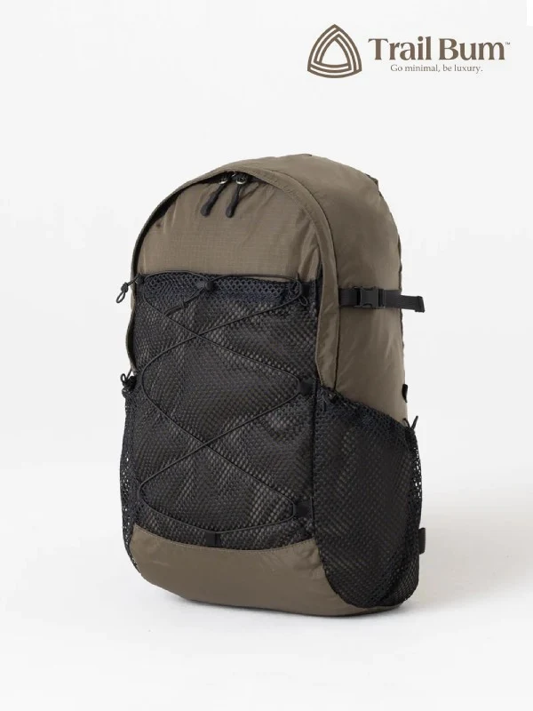 24/7 PACK #Khaki [80036]｜TRAIL BUM
