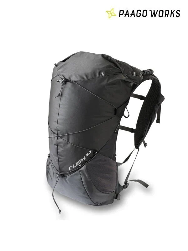 ラッシュ 30 #シャドウグレー [RP305SHG]｜PAAGO WORKS