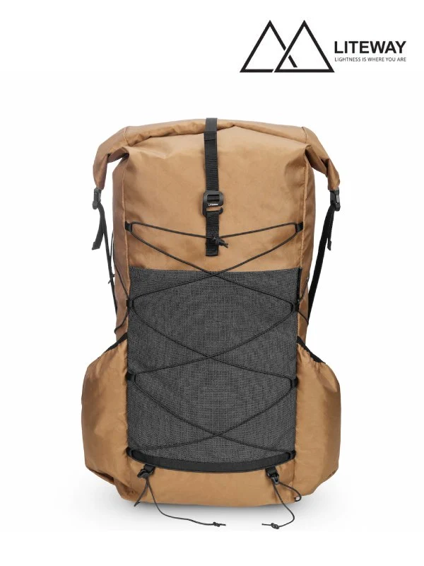 GRAMLESS PACK ECOPAK EPX200 35L #Coyote [gra epx coy sm]｜LITEWAY
