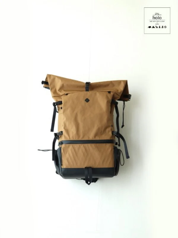 Utility Back Pack #Coyote｜holo