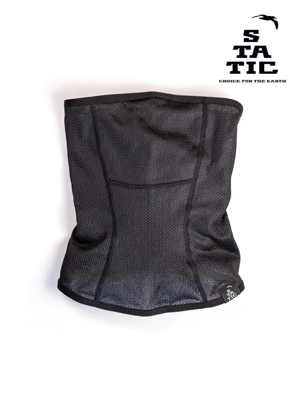ADRIFT NECK WARMER #Black|STATIC