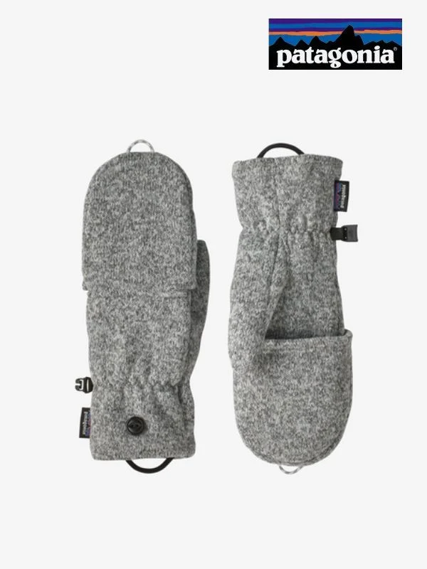Better Sweater Gloves #BCW [34674]｜patagonia