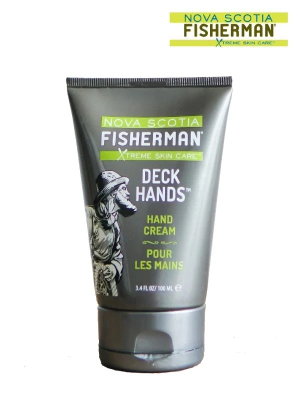 Nova Scotia Fisherman Deck Hands [NS-LO-D]｜NOVA SCOTIA FISHERMAN