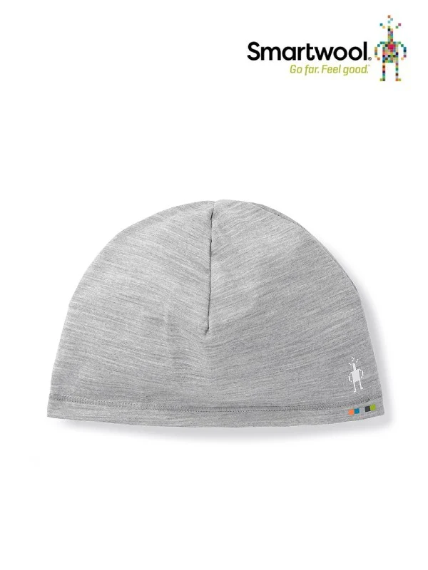 メリノビーニー #ライトグレーヘザー [SW66052001]｜Smartwool