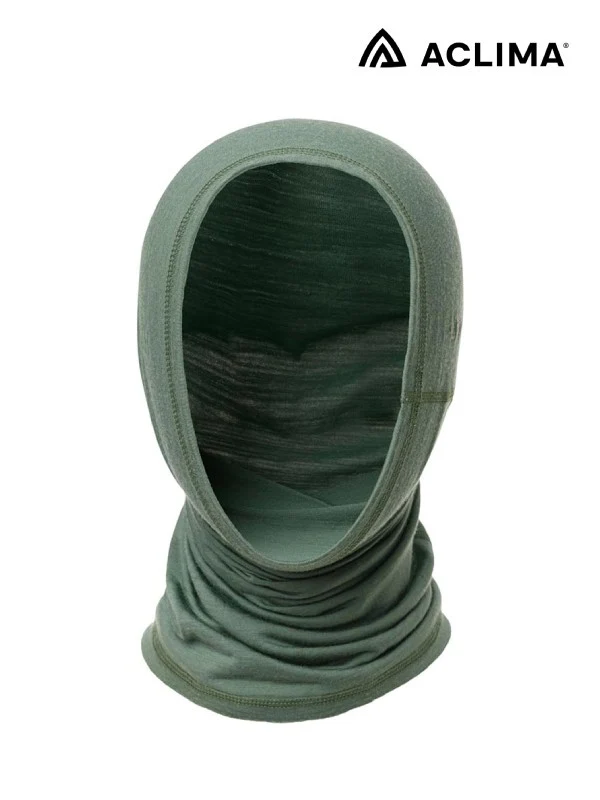 Lightwool Headover #Dark Ivy [101764]｜ACLIMA