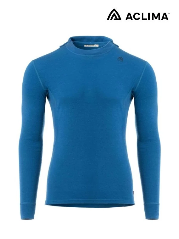 Warmwool Hood Sweater V2 [M] #Corsir [108452]｜ACLIMA