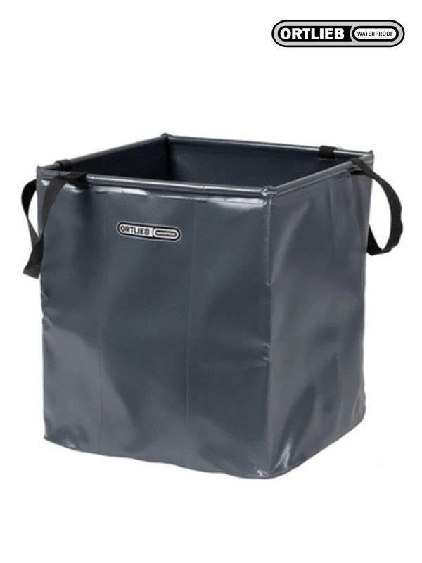 フォールディングボウル 20L #アスファルト [OR-N121]｜ORTLIEB