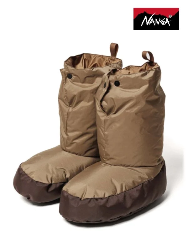 Aurora Tent Shoes #COYOTE [N1TSCYN4]｜NANGA