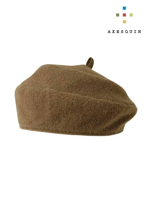 ベレーボウ #オリーブ [013047]｜AXESQUIN