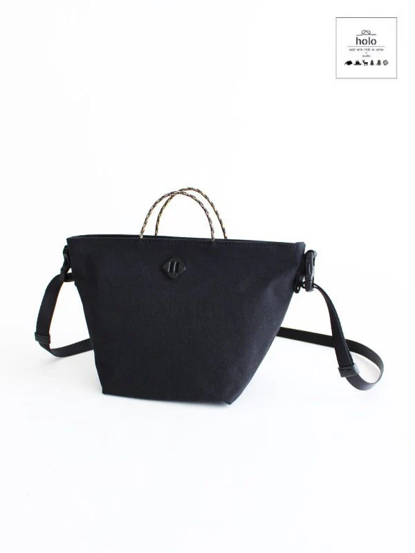 Campers sacoche S #Black ｜holo