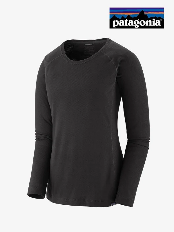 Women's Cap MW Crew #BLK [44437] ｜patagonia