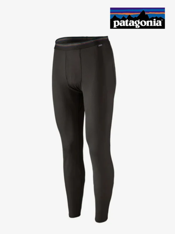 Men's Cap MW Bottoms #BLK [44487] ｜patagonia