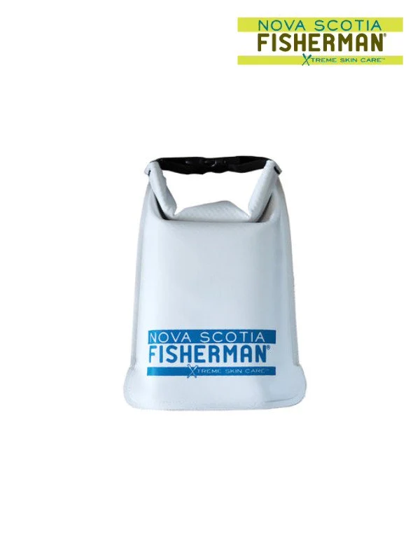 SOAP BAG #White [NS-VA-C-1]｜NOVA SCOTIA FISHERMAN