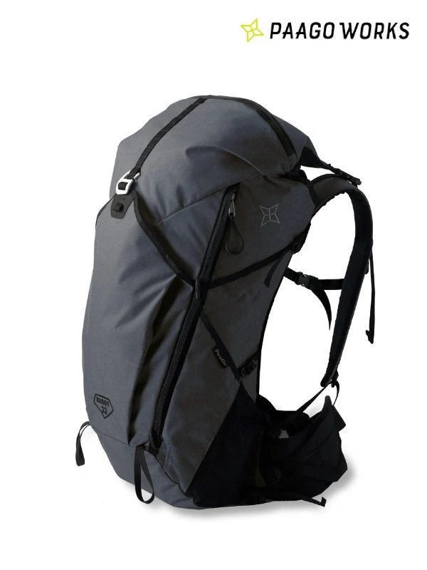 バディ 33 #URBAN GRAY [HP203UGR]｜PAAGO WORKS