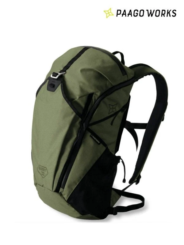 バディ 22 #MOSS GREEN [HP202MGN]｜PAAGO WORKS