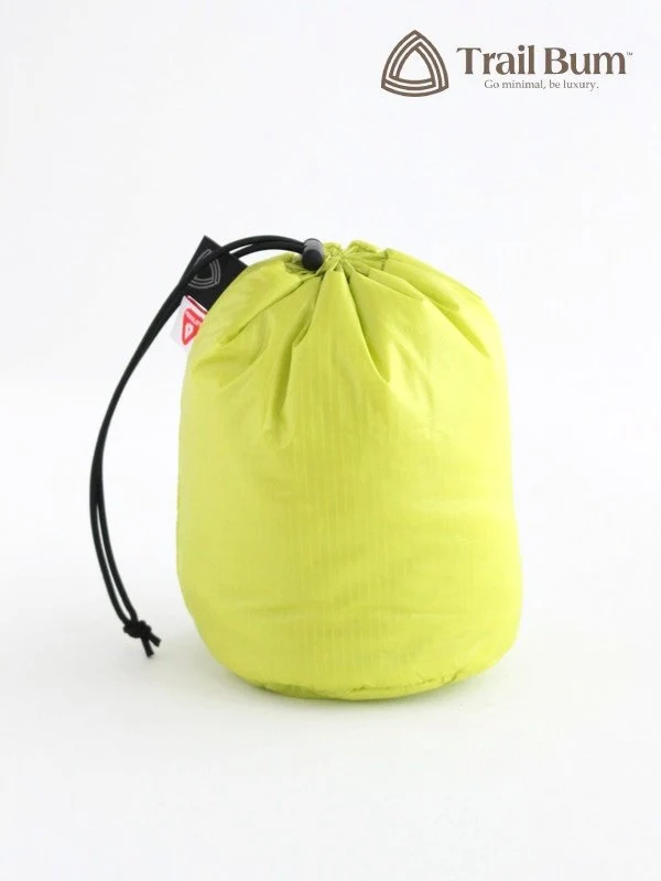 P.I. STUFF SACK #Lemon｜TRAIL BUM