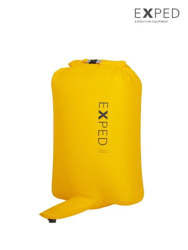 Schnozzel Pumpbag UL M #サンシャイン [395503]｜EXPED