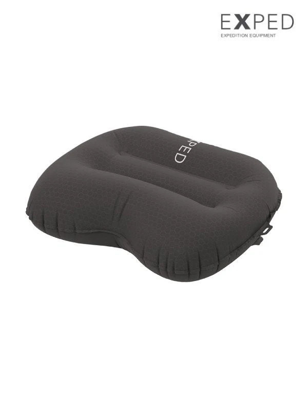 Ultra Pillow L #グレイグース [394096]｜EXPED