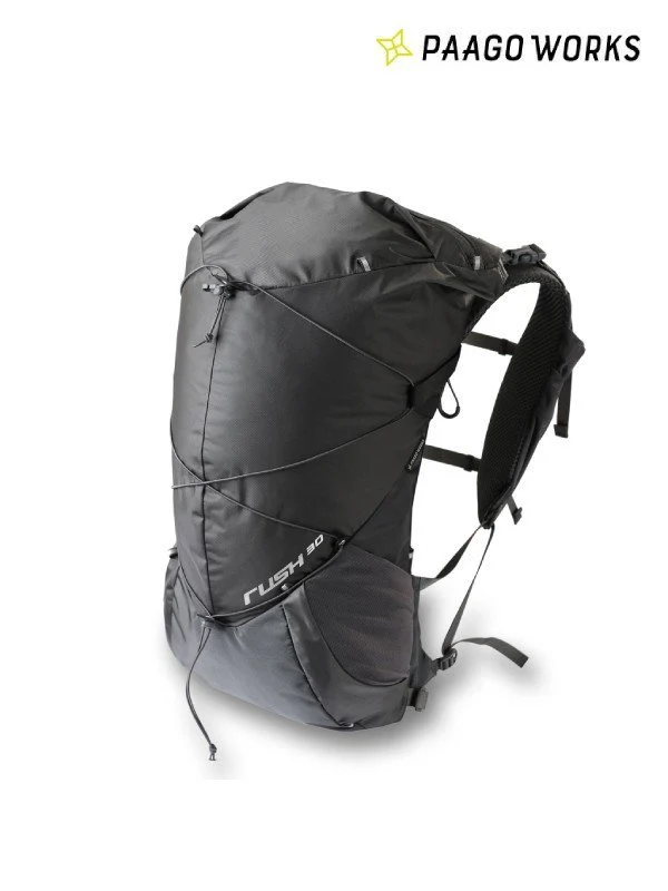 ラッシュ 30 #シャドウグレー [RP305SHG]｜PAAGO WORKS
