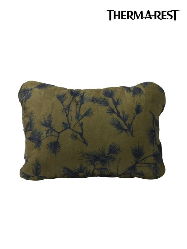 コンプレッシブルピローシンチ R #パインズ [30231]｜THERMAREST