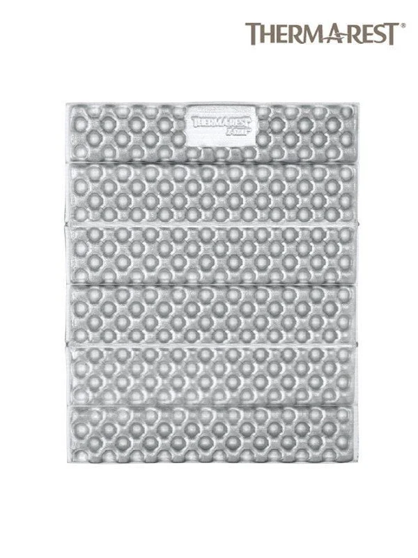 Zシートソル #シルバー/レモン [30947]｜THERMAREST