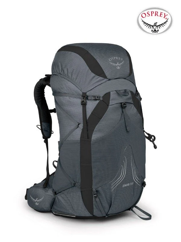 エクソス 58 #タングステングレー｜OSPREY