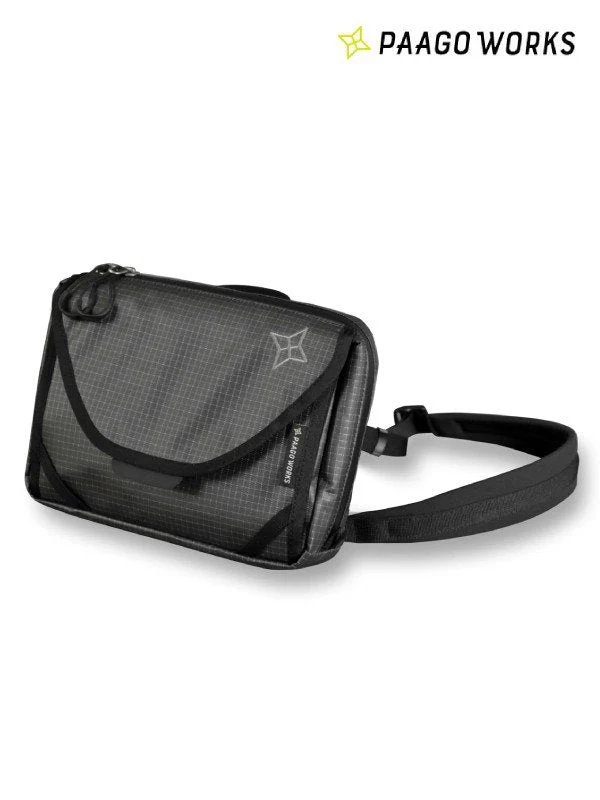 パスファインダー #ブラック [HB201BLK]｜PAAGO WORKS