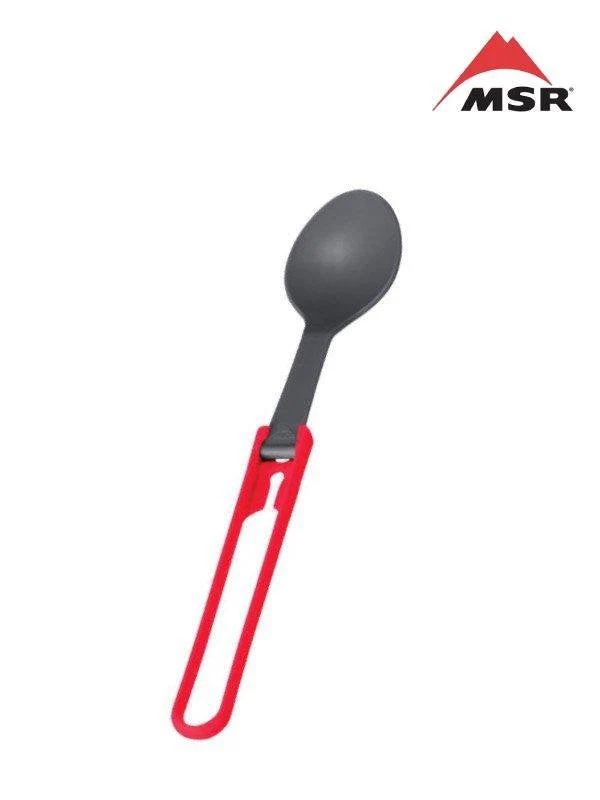 スプーン #レッド [39912]｜MSR