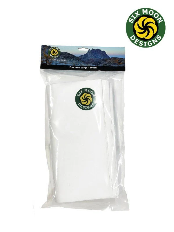 Tyvek Footprint L [SMD-FPL]｜SIX MOON DESIGNS