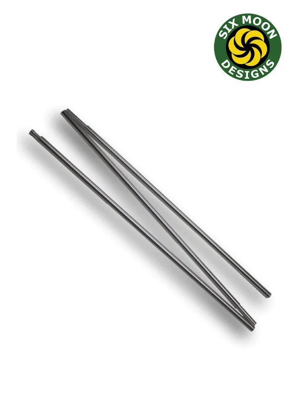 Aluminum Tent Pole 115cm [SMD-ATP]｜SIX MOON DESIGNS